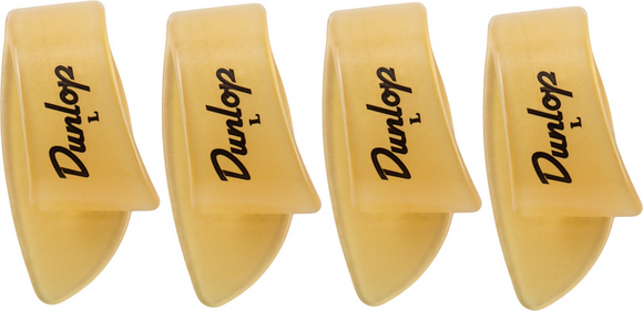 Tommelfinger/finger pick Dunlop 9073P Ultex Large Player Pack Tommelfinger/finger pick - 1