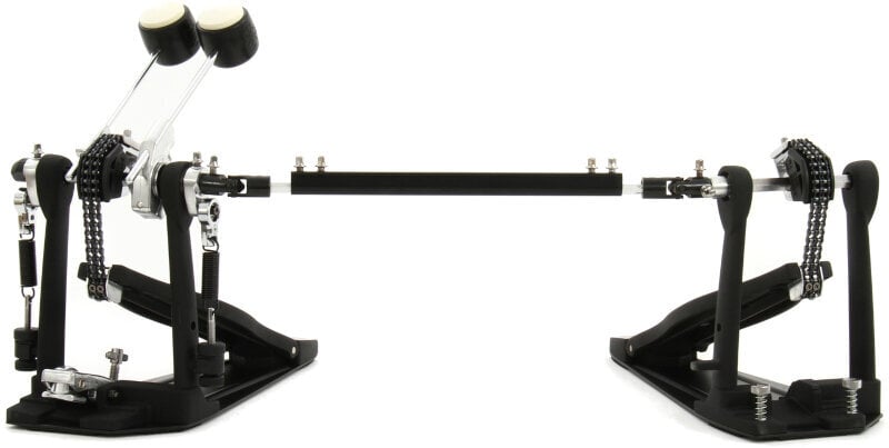 Doubles pédale de grosse caisse Tama HP600DTW Doubles pédale de grosse caisse