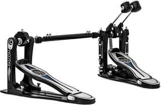 Topeltpedaal Mapex PF1000TW Falcon Double Bass Drum Pedal