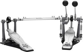 Doppelfußmaschine Pearl P-1032 Eliminator Solo Black Doppelfußmaschine