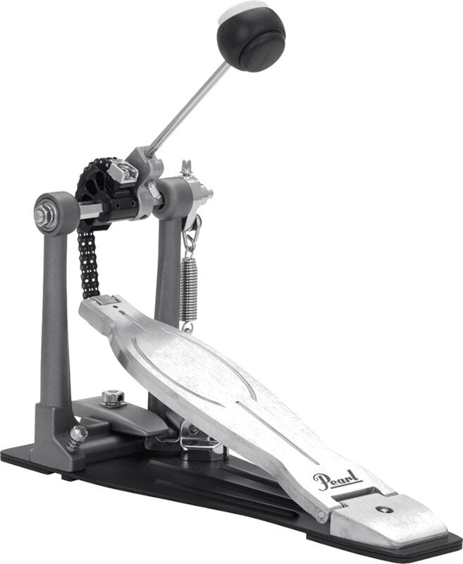 Pedal único Pearl P-1030 Eliminator Solo Black Pedal único