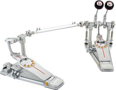 Doppio Pedale Grancassa Pearl P-3002D Demon Drive Doppio Pedale Grancassa - 1