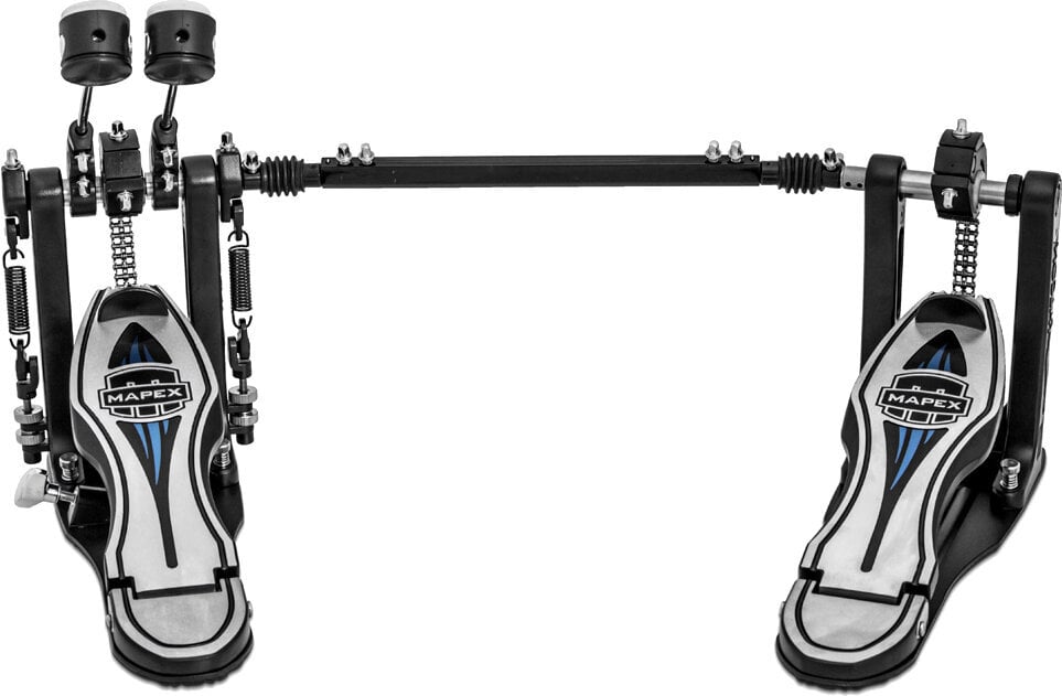 Pedală dublă pentru tobă mare Mapex PF1000LTW Falcon Left Pedală dublă pentru tobă mare