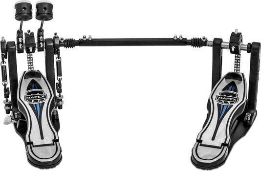 Pedală dublă pentru tobă mare Mapex PF1000LTW Falcon Left Pedală dublă pentru tobă mare - 1
