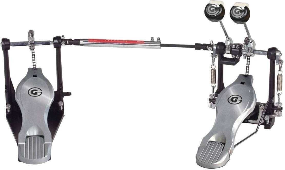 Duple bas pedale Gibraltar 5711DB Duple bas pedale