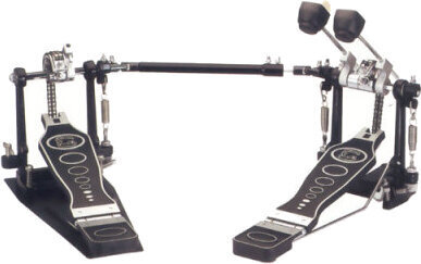 Podwójna stopa do bębna basowego Stable PD-700TW Podwójna stopa do bębna basowego - 1