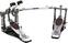 Doppio Pedale Grancassa Pearl P-2052CL Eliminator Redline Chain Lefty Doppio Pedale Grancassa