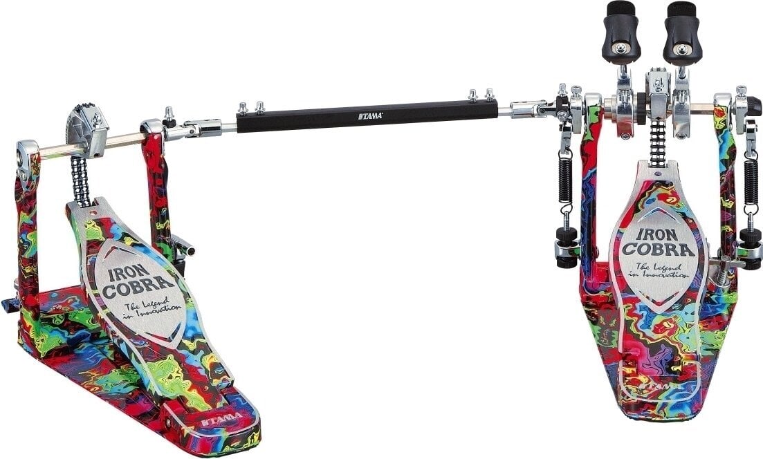 Podwójna stopa do bębna basowego Tama HP900RWMPR Podwójna stopa do bębna basowego