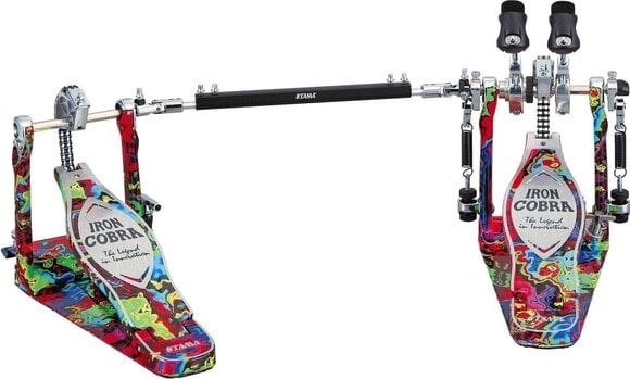 Podwójna stopa do bębna basowego Tama HP900RWMPR Podwójna stopa do bębna basowego - 1