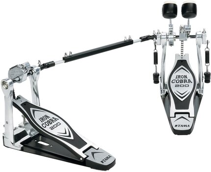 Double Pedal Tama HP200PTW Double Pedal - 1