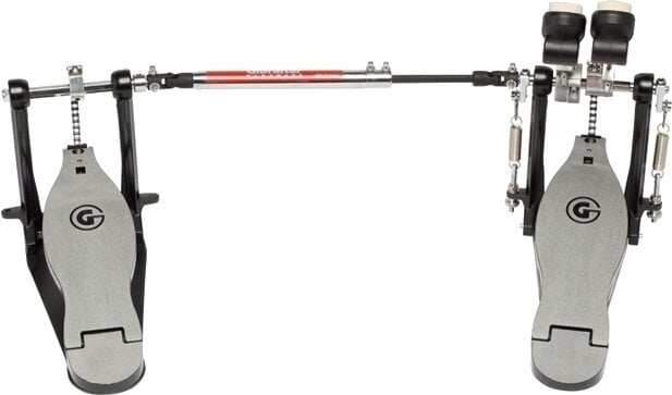 Dubbelpedal Gibraltar 4711SC-DB Chain Drive Dubbelpedal