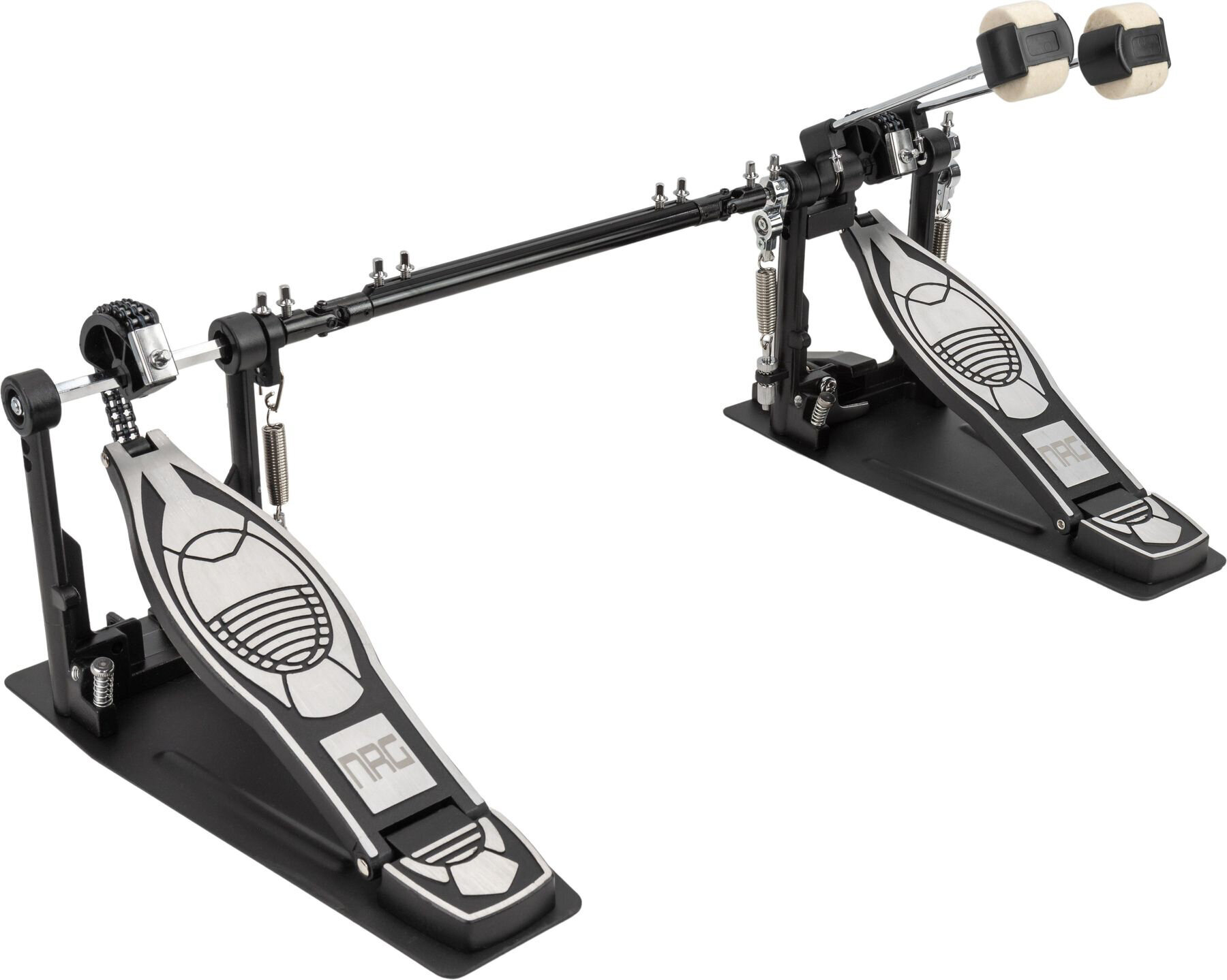 Double Pedal NRG DPD-500 Double Pedal