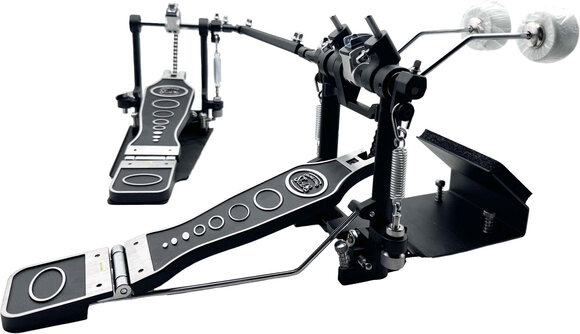 Podwójna stopa do bębna basowego Stable PD-610TW Podwójna stopa do bębna basowego - 1