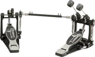 Pedal duplo Tamburo FDP600 Pedal duplo