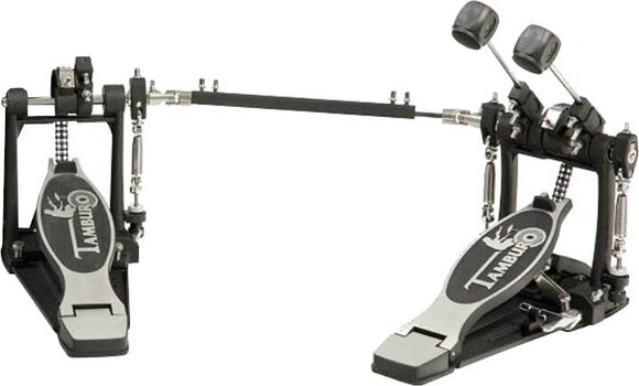 Двоен педал за бас барабан Tamburo FDP600 Двоен педал за бас барабан - 1