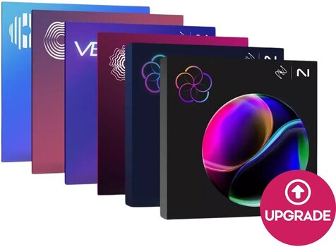 Update / Upgrade / Expansion iZotope Everything Bundle: UPG from any previous PPS (Produit numérique) - 1