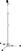 Supporto Dritto Piatti Tama HC52F The Classic Supporto Dritto Piatti