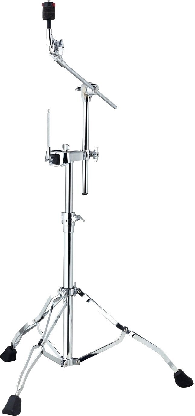 Kombineeritud taldriku statiiv Tama HTC807W Roadpro Tom Cymbal Kombineeritud taldriku statiiv