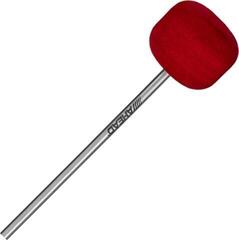 Bass Drum Beater Ahead ABSFR Pro Kick Staccato Red Felt Bass Drum Beater