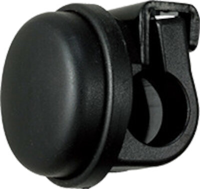 Bass Drum Beater Tama CB90RH Iron Cobra Rubber Head Bass Drum Beater