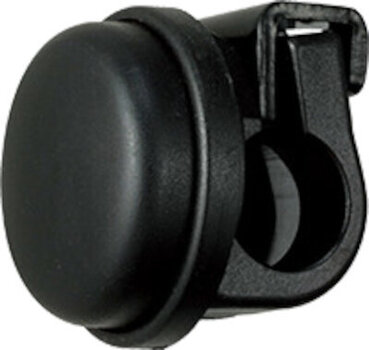 Bass Drum Beater Tama CB90RH Iron Cobra Rubber Head Bass Drum Beater - 1