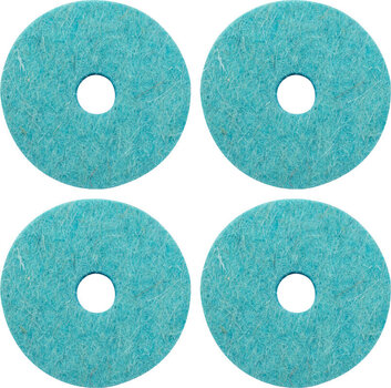 Būgnų atsarginė dalis Dixon PAWS-9A2 4pc Būgnų atsarginė dalis - 1