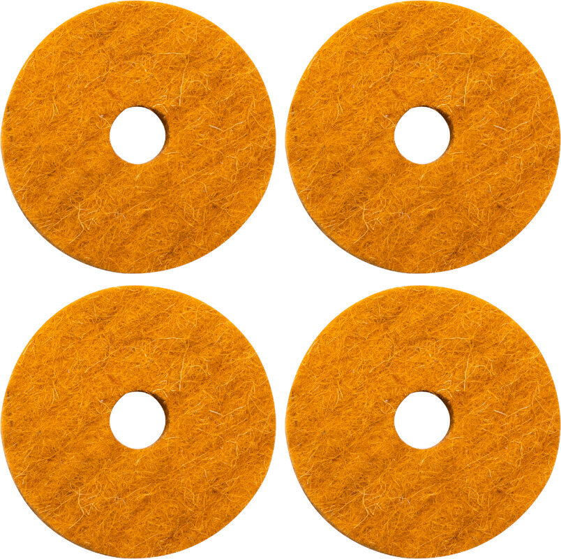 Būgnų atsarginė dalis Dixon PAWS-9A1 4pc Būgnų atsarginė dalis