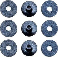 Резервна част Zildjian CFS 3 Cymbal Felt And Sleeve 3 Pack Резервна част