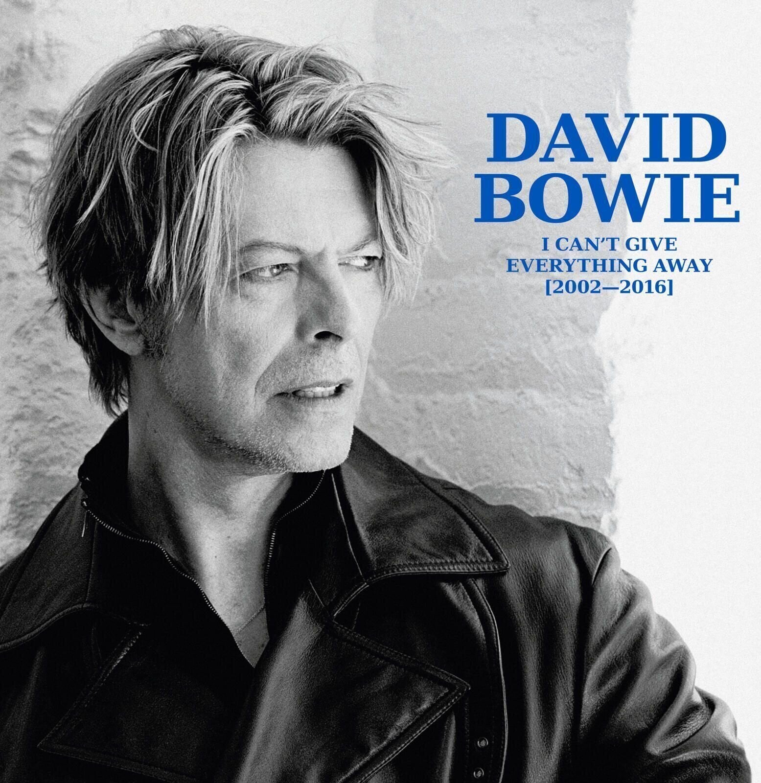 Muzikos kompaktinis diskas David Bowie I Can't Give Everything Away (2002 - 2016) (13 CD)