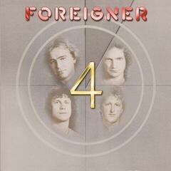 Грамофонна плоча Foreigner - 4 (Reissue) (140 g) (LP)