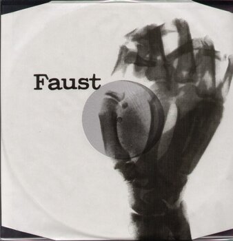 Vinylplade Faust - Faust (Clear Coloured) (LP) - 1