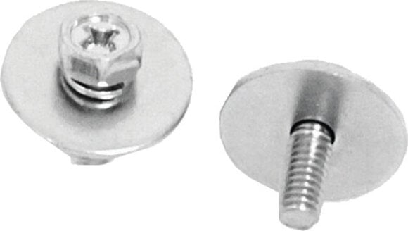 Varumutrid ja -poldid trummidele Gibraltar SC-ILS Internal Lug Screws w/Washers - 1