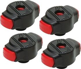 Ersatzteil Tama QC8-B4 Quick-Set Cymbal Mate Pack Ersatzteil