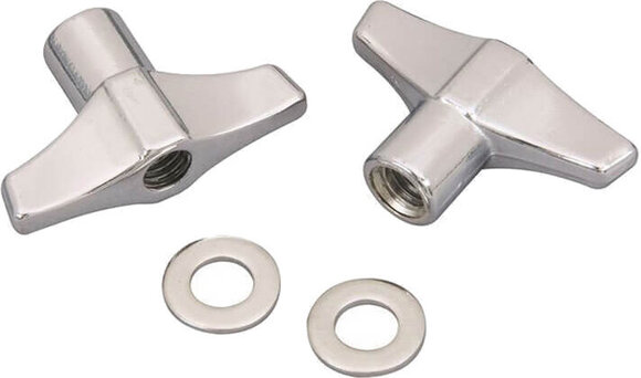 Peça de substituição Pearl UGN-8/2 Wing Nut M8 Peça de substituição - 1