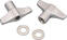 Peça de substituição Pearl UGN-8/2 Wing Nut M8 Peça de substituição