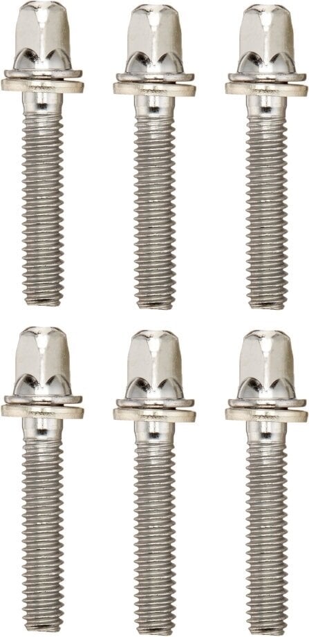 Rezervni deo Pearl T055-6 Tune Screws Tom-Snare 6pc Rezervni deo