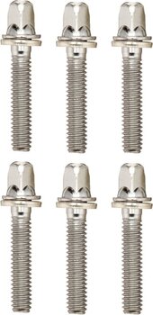 Rezervni deo Pearl T055-6 Tune Screws Tom-Snare 6pc Rezervni deo - 1