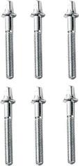 Rezervni deo Pearl T060-6 Tune Screws Tom-Snare 6pc Rezervni deo