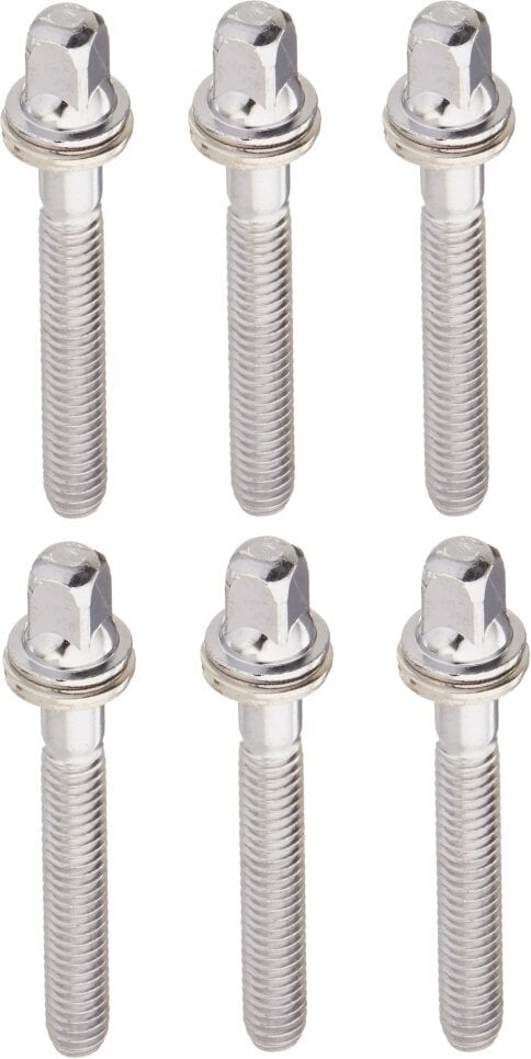 Ανταλλακτικό Pearl T061-6 Tune Screws Tom-Snare 6pc Ανταλλακτικό