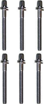 Резервна част Pearl T062-6 Tune Screws Tom-Snare 6pc Резервна част - 1