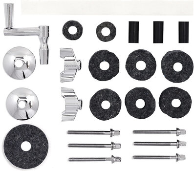 Резервна част Gibraltar SC-DSTK Drum Set Tech Kit Резервна част - 1
