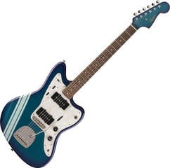 Chitarra Elettrica Fender Squier FSR Classic Vibe '60s Jazzmaster LRL Competition Burgundy Chitarra Elettrica
