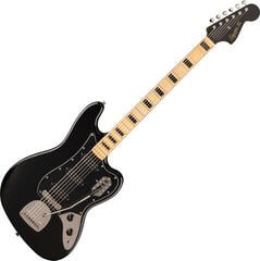 6χορδη Μπάσο Κιθάρα Fender Squier FSR Classic Vibe Bass VI MN FSR Black 6χορδη Μπάσο Κιθάρα