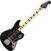 Basso 6 Corde Fender Squier FSR Classic Vibe Bass VI MN FSR Black Basso 6 Corde