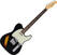 Electric guitar Fender MIJ Traditional 2025 Collection 60s Telecaster RW Competition Black-3-Tone Sunburst Electric guitar