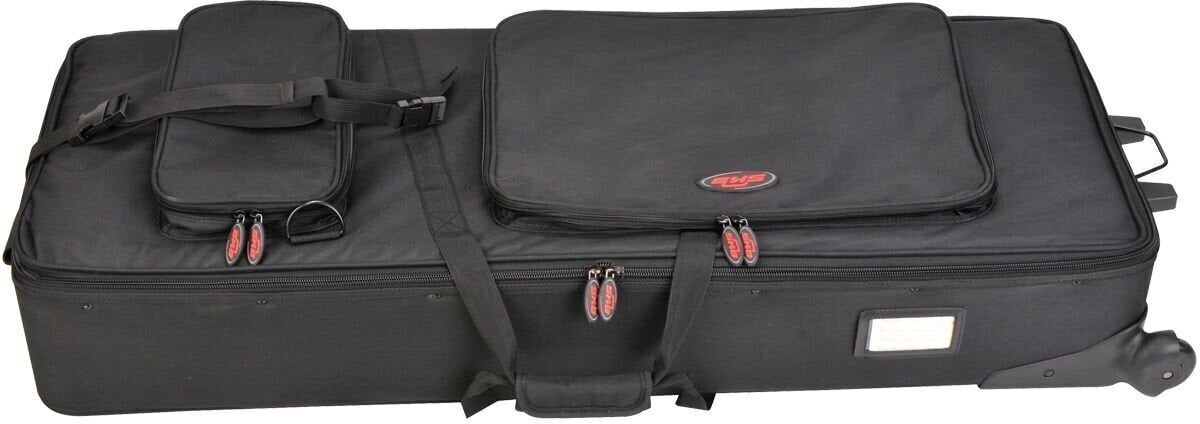 Kosketinsoitinlaukku SKB Cases 1SKB-SC61KW 61 Note Keyboard Soft Case Kosketinsoitinlaukku