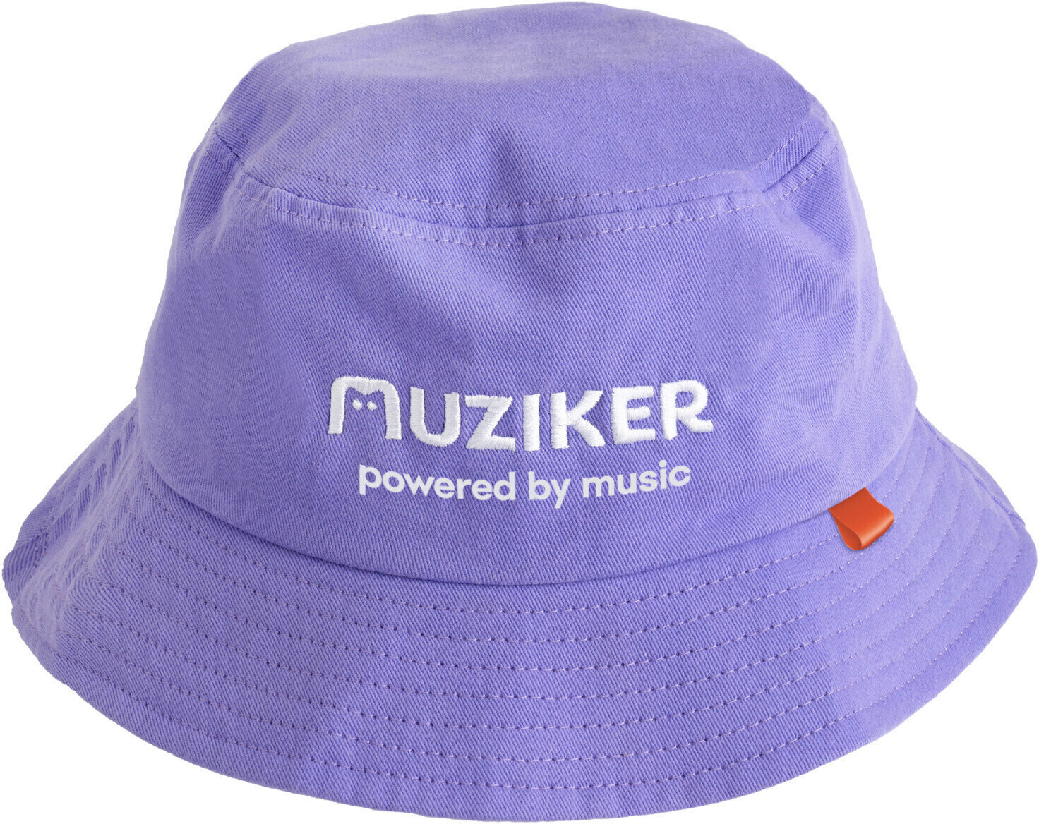 Căciulă Muziker Merch Powered By Music Pălărie Purple 2XL