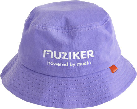 Căciulă Muziker Merch Powered By Music Pălărie Purple 2XL - 1