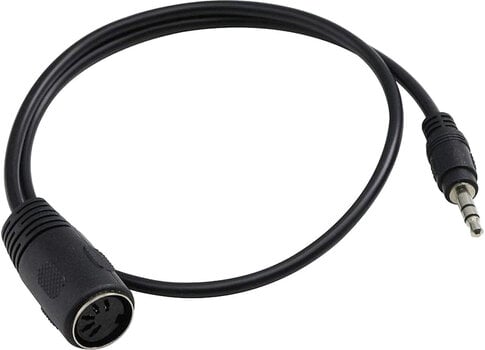 MIDI Cable QUIK LOK SX/164 20 cm MIDI Cable - 1