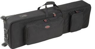 Housse pour clavier SKB Cases 1SKB-SC76KW  76 Note Keyboards Black Housse pour clavier